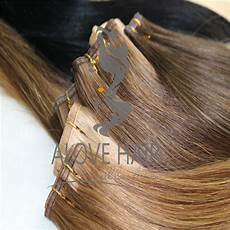 Skin Weft Hair