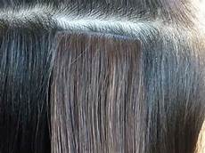 Skin Weft Hair