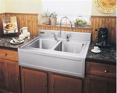 Slab Apron Kitchen Sink