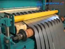 Slitter machine