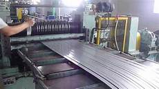 Slitting machine