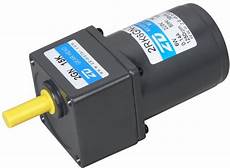 Small Ac Gearmotor