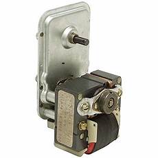 Small Ac Gearmotor