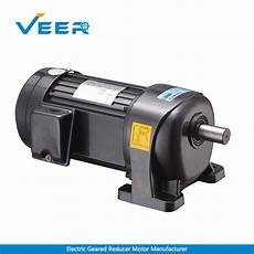 Small Ac Gearmotor