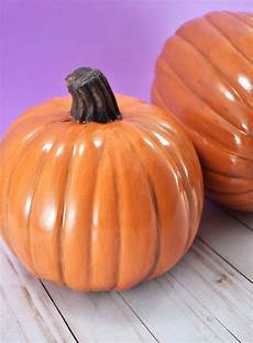 Small Artificial Pumpkins
