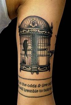 Small Bird Cage