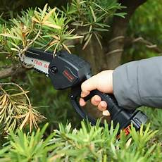 Small Electric Chainsaw