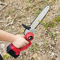 Small Electric Chainsaw