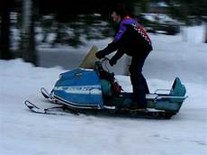Snowmobiles