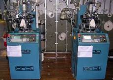 Socks knitting machine