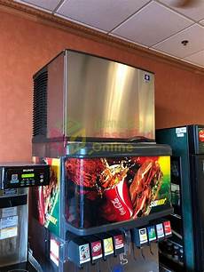 Soda machine