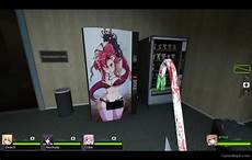 Soda machine
