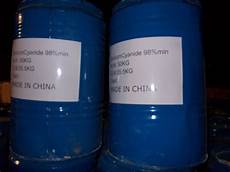 Sodium Cyanide Suppliers