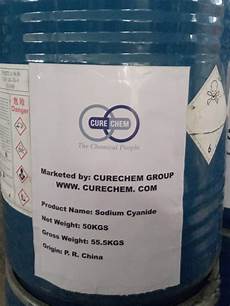 Sodium Cyanide