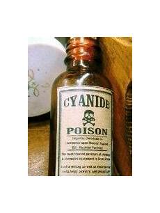 Sodium Cyanide