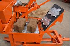 Soil brick machine