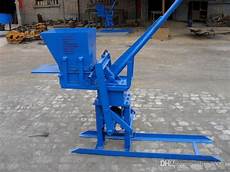 Soil brick machine