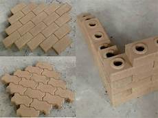 Soil brick machine
