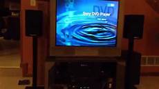 Sony Dvd