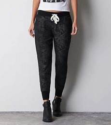 Space-Dye Loungewear Joggers