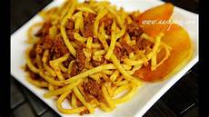 Spaghetti Macaroni