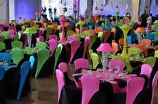 Spandex Chair Covers