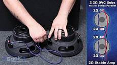 Speakers Subwoofers