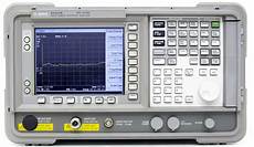 Spectrum Analyzers