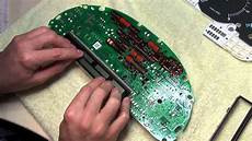 Speedometer Repair