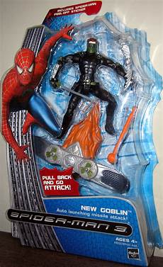 Spiderman Toys