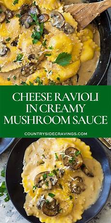 Spinach Ravioli