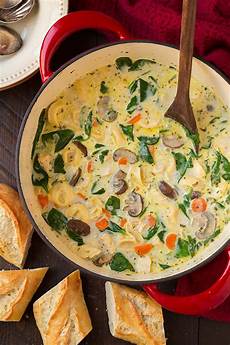 Spinach Ravioli