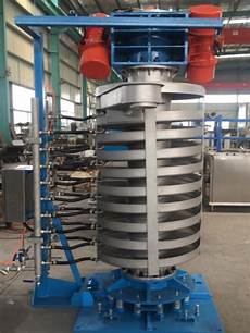 Spiral Classifier