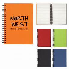Spiral Notebook