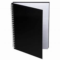 Spiral Notebook