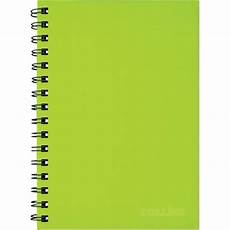 Spiral Notebook