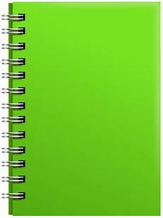 Spiral Notebook