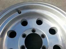 Spoke Alloy Wheels