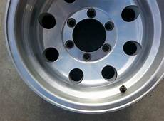 Spoke Alloy Wheels
