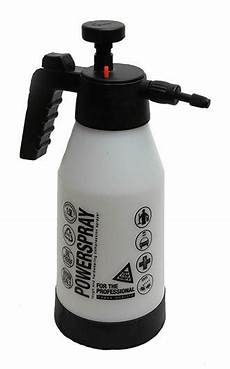 Spray Detergents