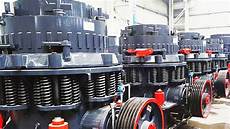 Spring Cone Crusher