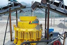 Spring Cone Crusher