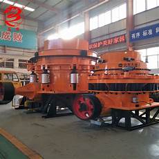 Spring Cone Crusher