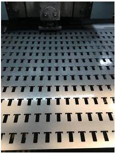 Stainless Perforated Sheet