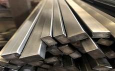 Stainless Steel Channel