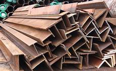 Steel H Beams