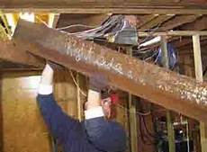 Steel I Beams