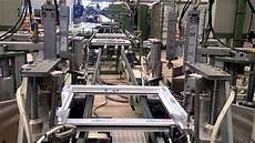 Steel manufacturing machines
