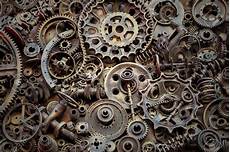 Steel manufacturing machines