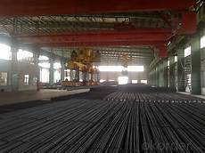 Steel Rebars